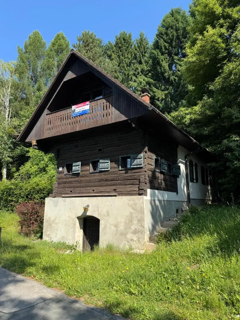 Charmantes Winzerhaus in der Sausaler Weingegend