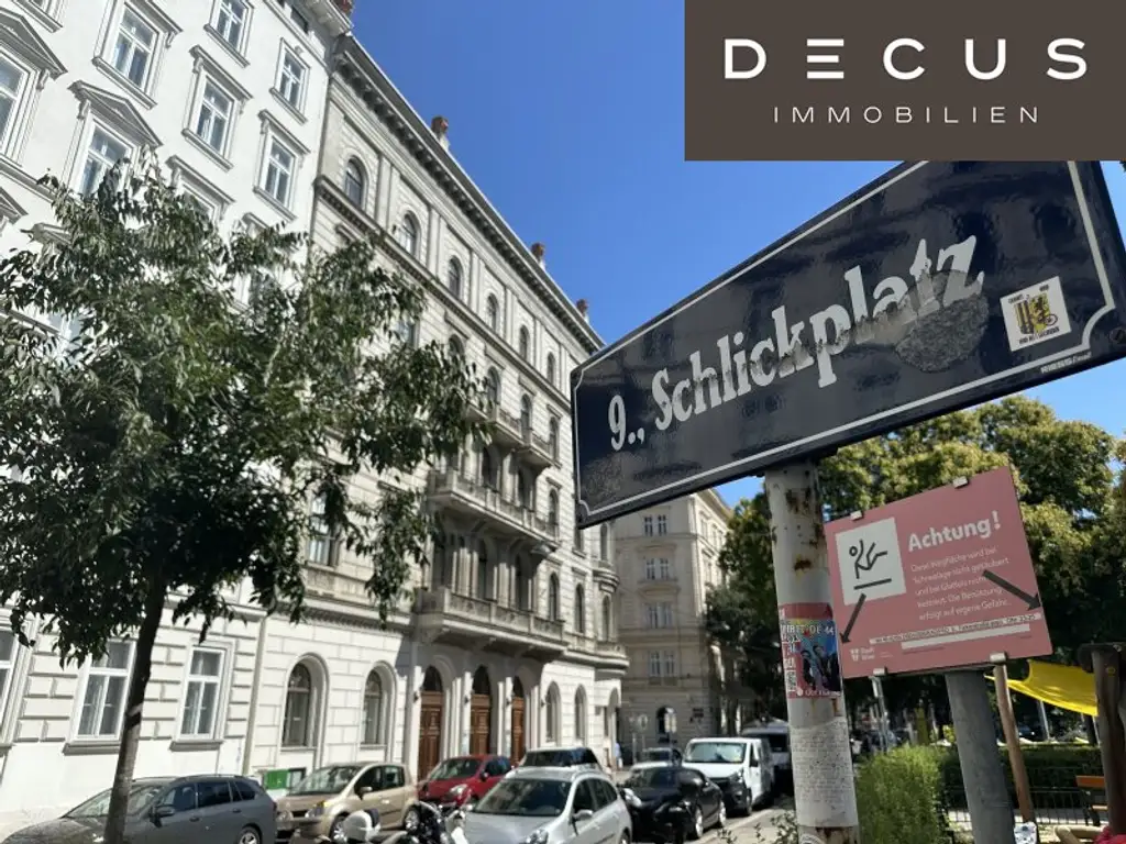+ + + PALAIS SCHLICK + + + bezugsfertiges, gekühltes Altbaubüro NÄHE SCHOTTENTOR + + + (RESERVIERT)