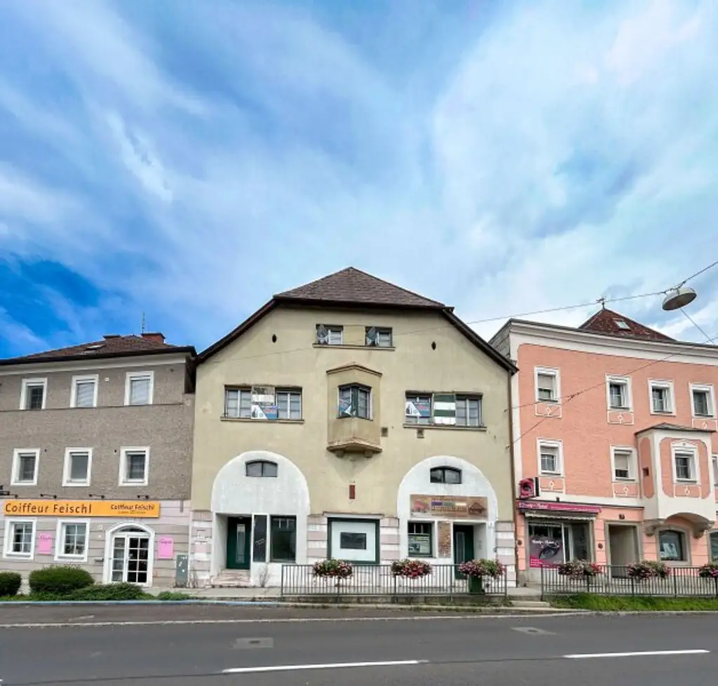 Top Lage in Ebelsberg! 2-Zimmer-Wohnung mit Garage im Zentrum zu kaufen