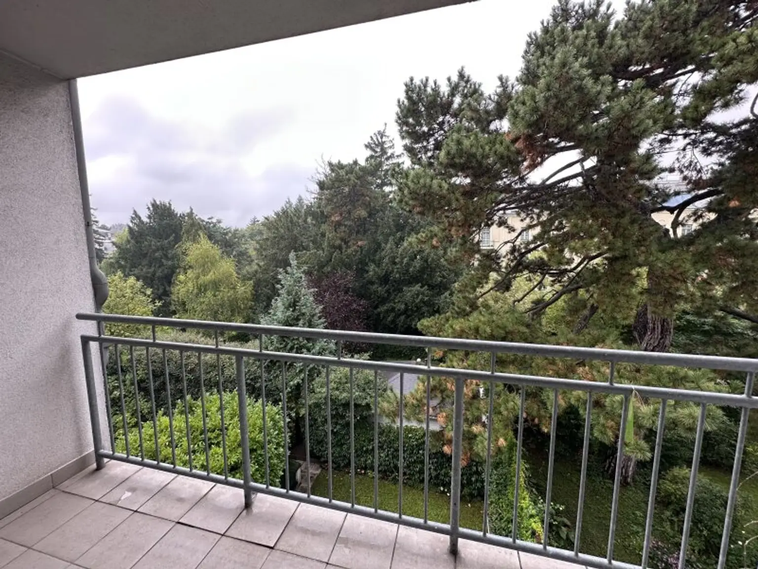 3-Zimmer mit Balkon und Gemeinschaftsgarten ab OKTOBER 2025!