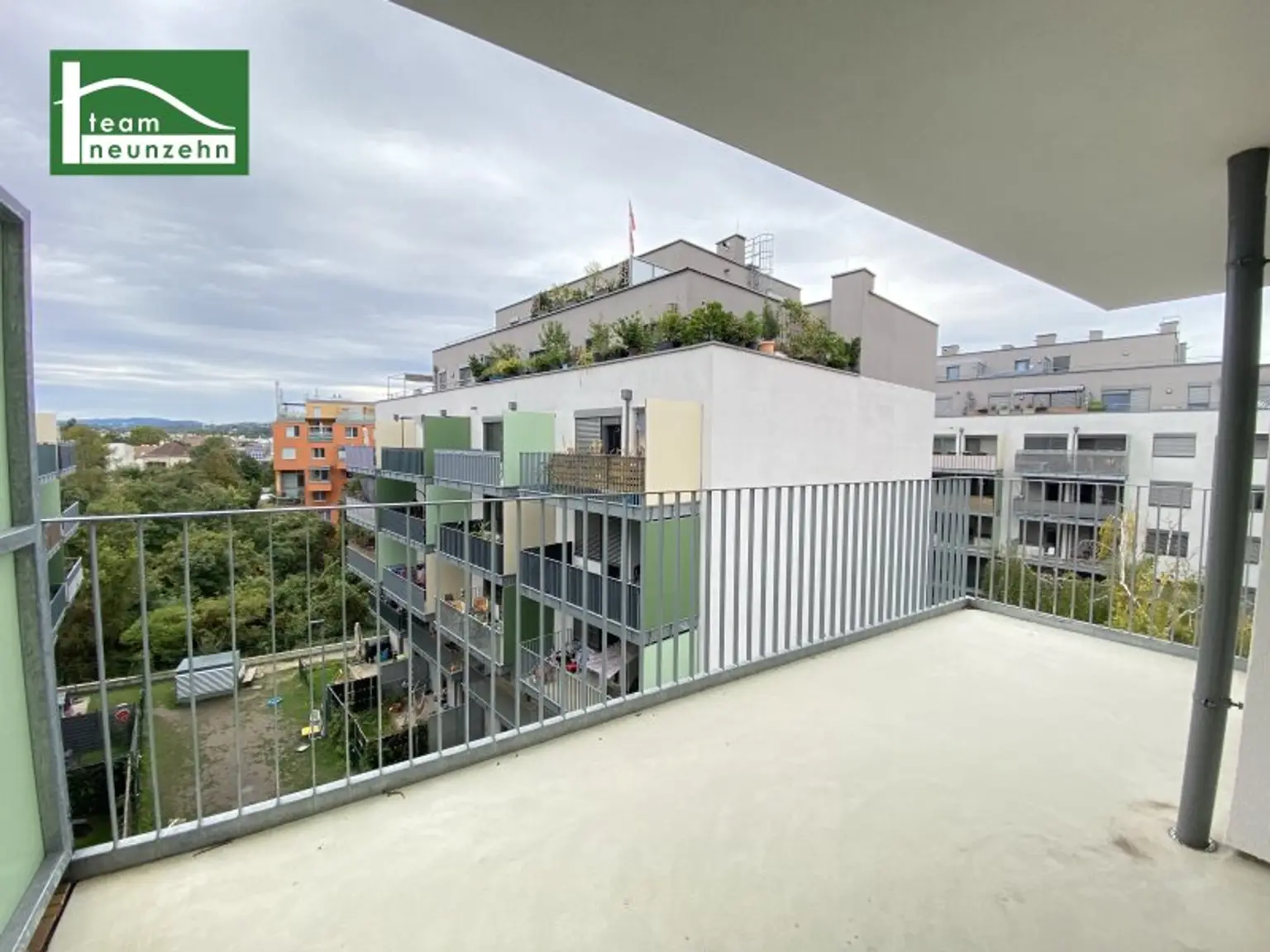 Neubauwohnungen in Wien 1210 – Moderne Wohnqualität in gefragter Lage zwischen SCN und Lorettowiese