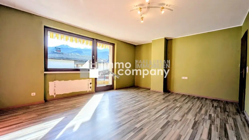 Großzügige 4-Zimmer-Wohnung mit Südwest-Balkon in Nüziders – inkl. TG-Stellplatz