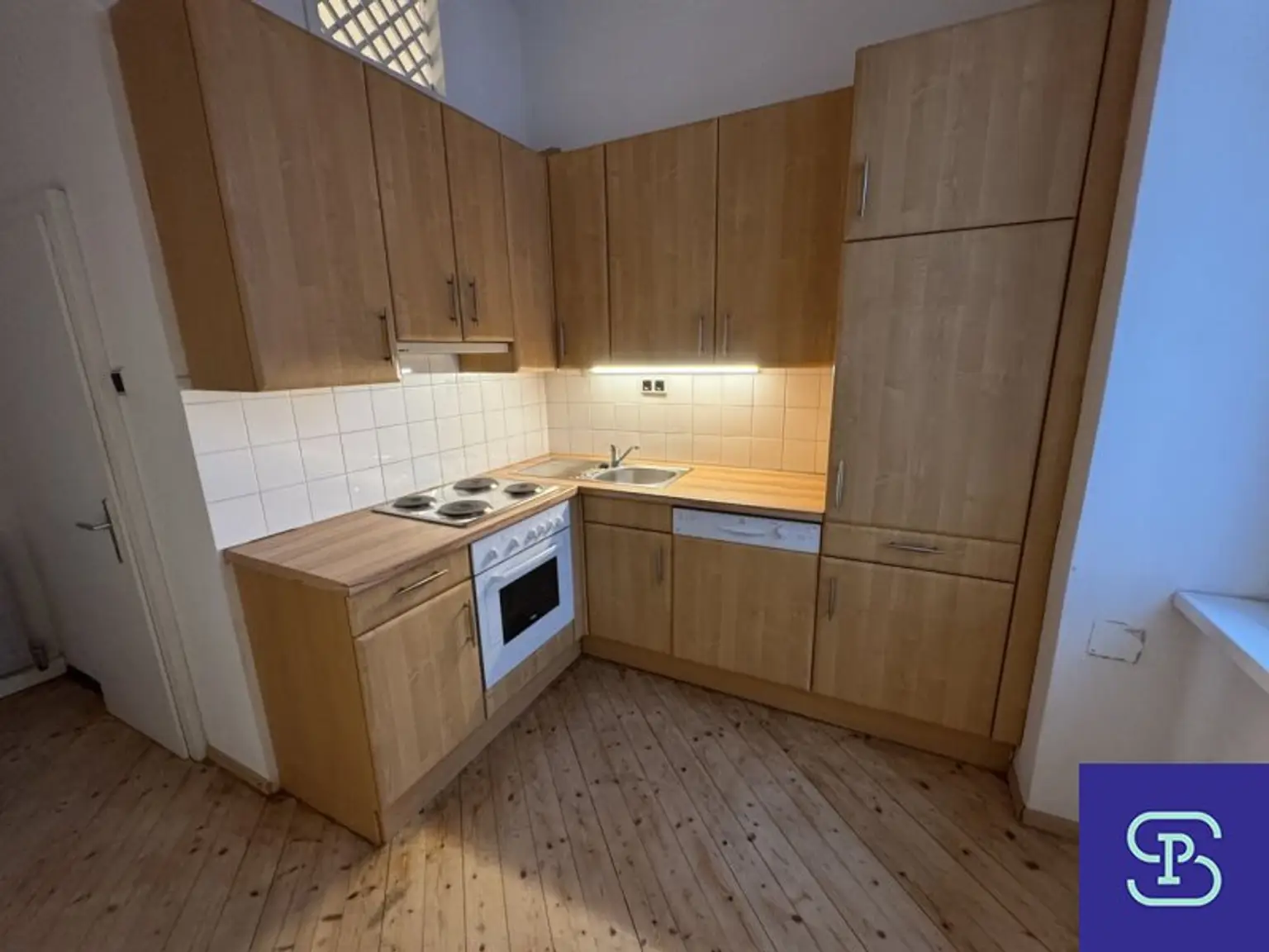 Provisionsfrei: Schöner 80m² Altbau mit Einbauküche und Lift - 1090 Wien