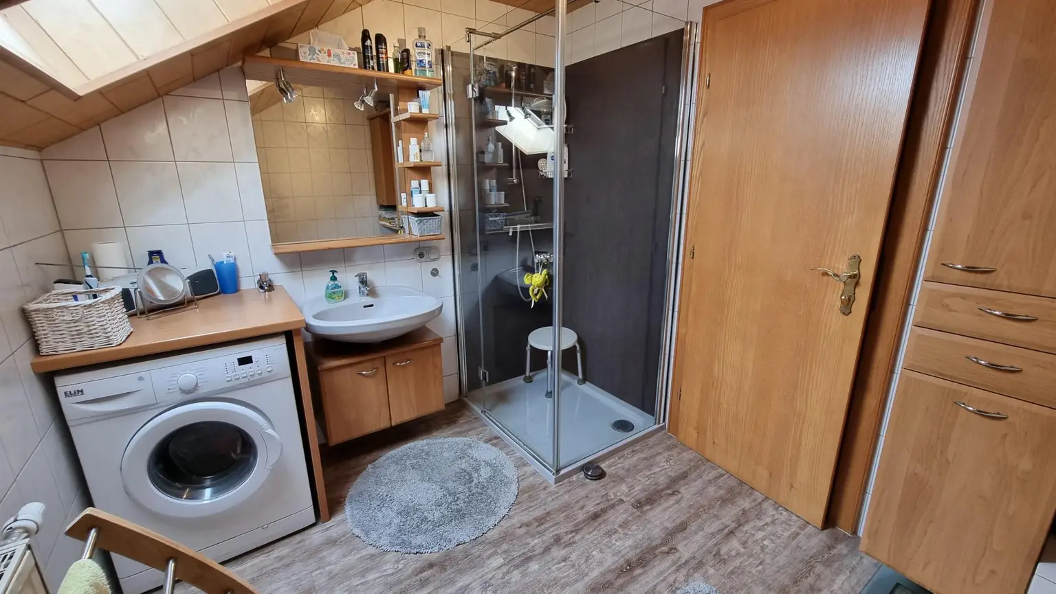 Gemütliches Haus mit Traumgarten in Markersdorf