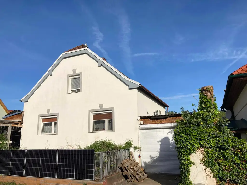 Einfamilienhaus mit Potential in Traiskirchen