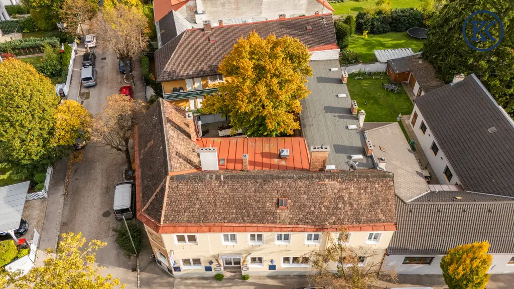 Historischer Gasthof mit Hotelbetrieb in Baden, Niederösterreich