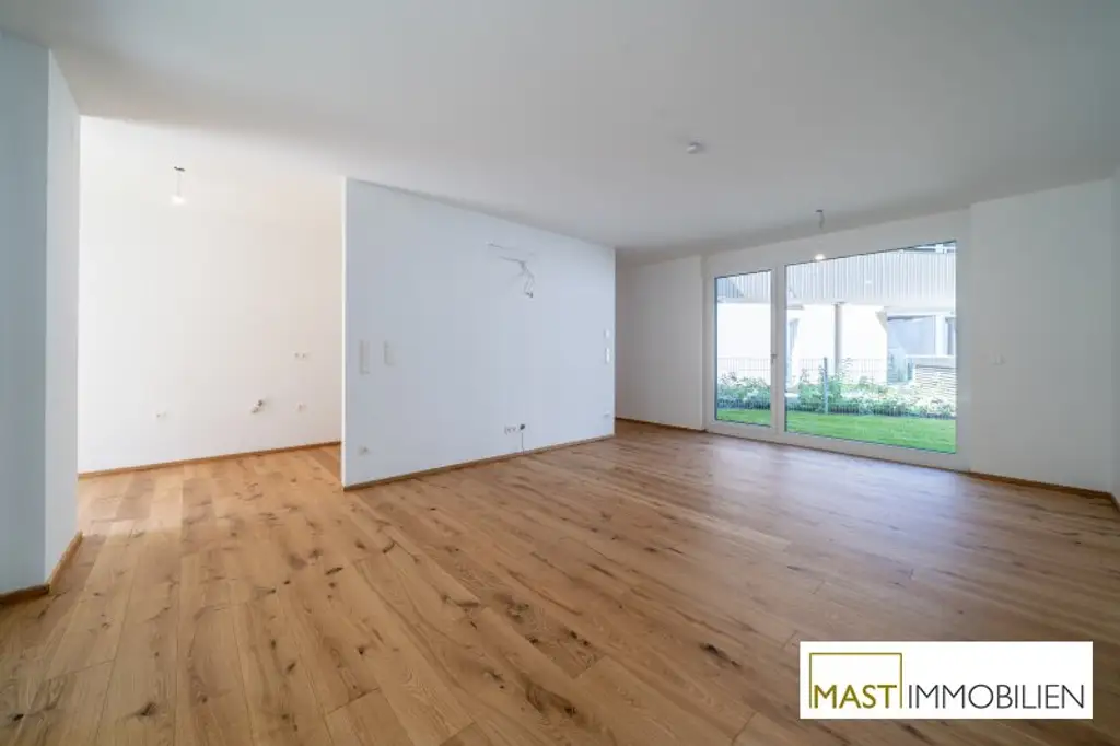 *Sommer 2025* Großzügige 3-Zimmer Wohnung mit 70qm Eigengarten! - Provisionsfrei!