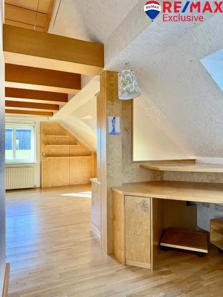 Wohnen im Grünen – Einfamilienhaus mit 653 m² Grund in Bad Fischau-Brunn zu kaufen!