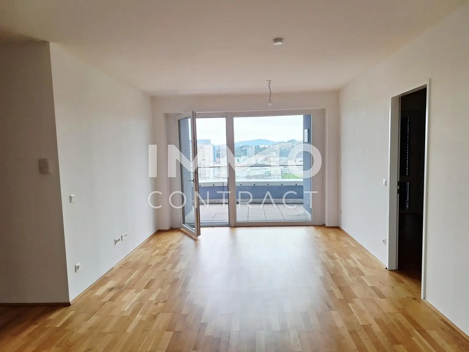Wohnen mit einzigartigem Blick auf Linz!