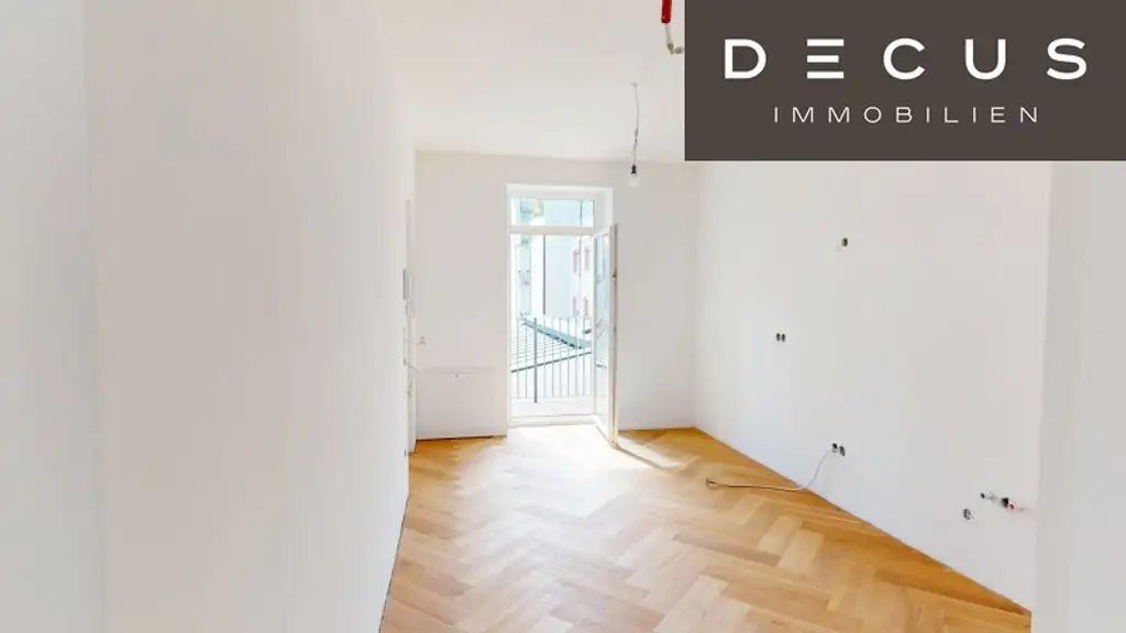 TOP SANIERTER ALTBAU | NAHE ZENTRUM | FREIFLÄCHEN |