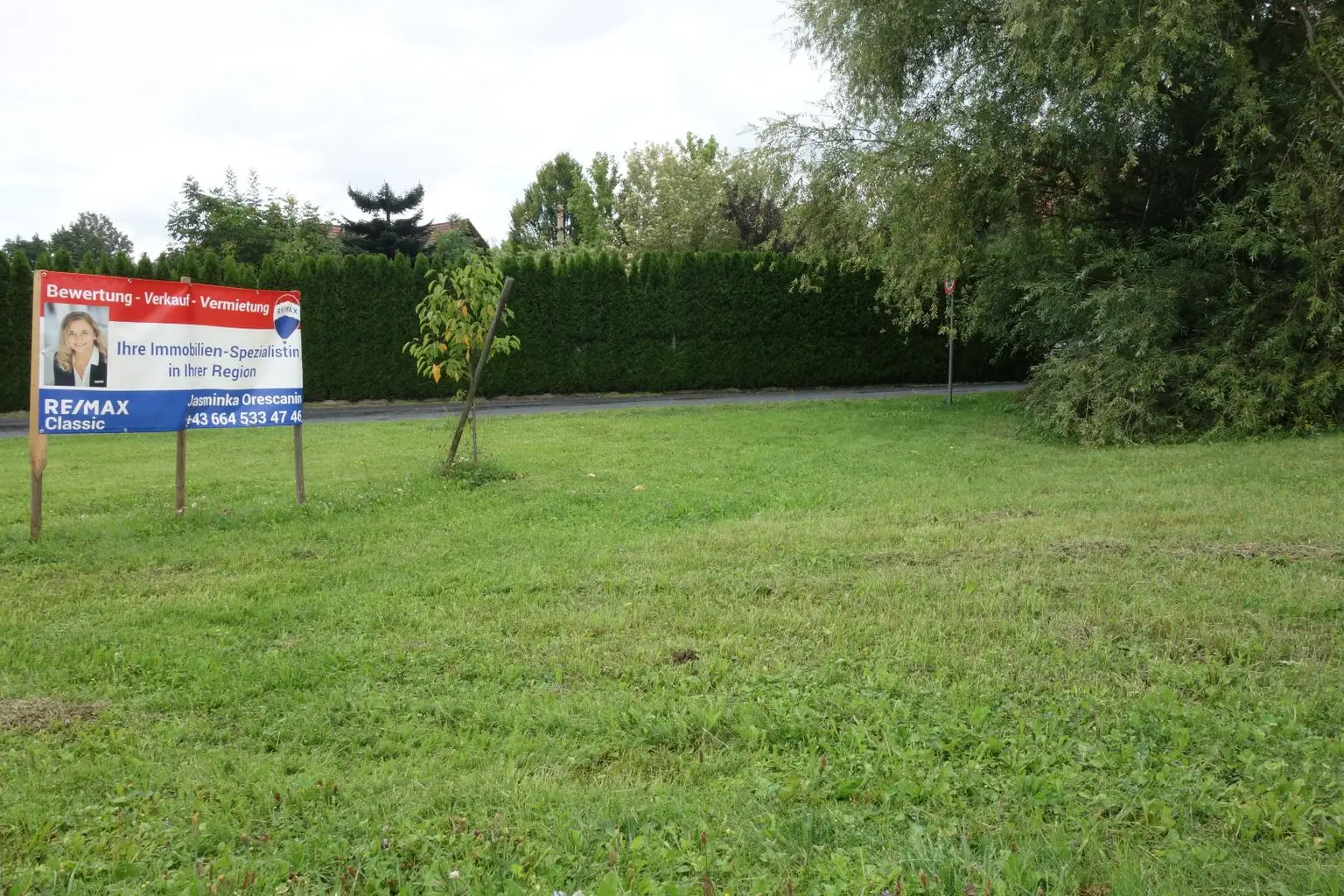 Ihr Platz fürs Traumhaus: Grundstück in Gnieß-Sinabelkirchen