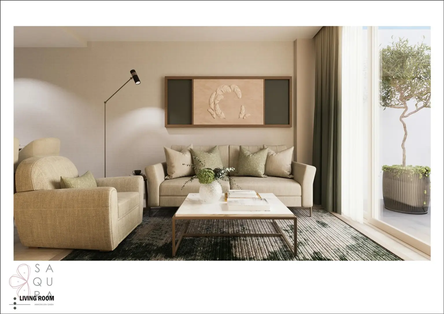 Zwischen Himmel und Meer – Ihr Refugium der Ruhe und Eleganz