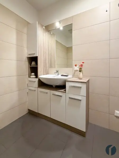 Badezimmer Waschbecken