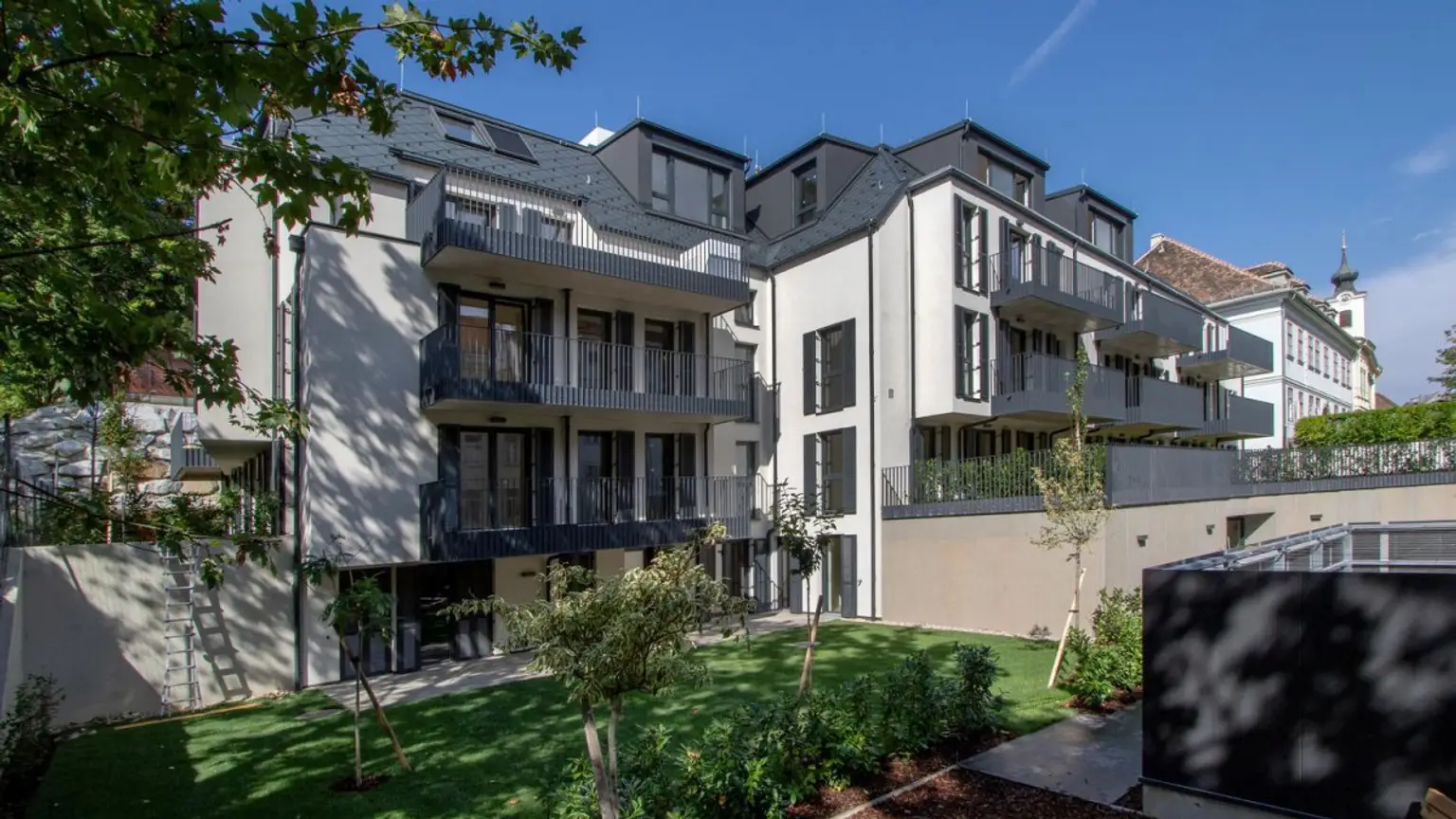 O | ++ EXKLUSIV WOHNEN in der GREINERGASSE ++ TOP LAGE | Prima Service Immobilien