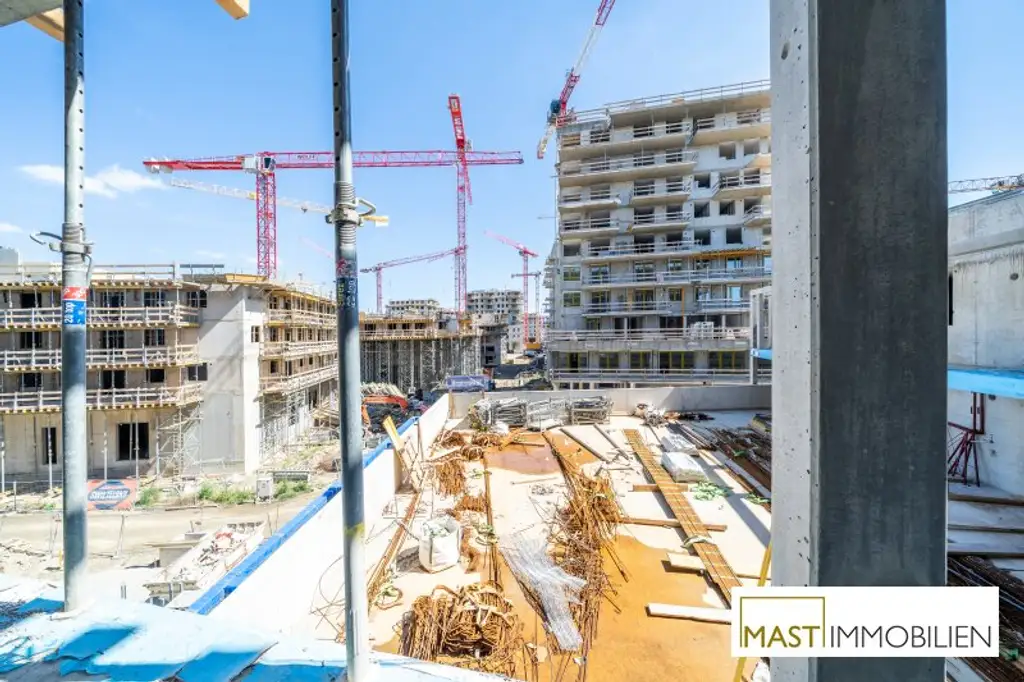 2026! - Provisionsfreie 4 Zimmer Wohnung mit zwei Balkonen