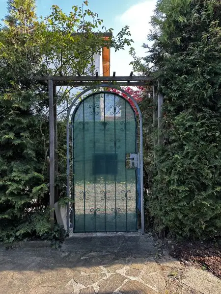 SOMMERHAUS mit großem Garten - Nähe AN DER UNTEREN ALTEN DONAU