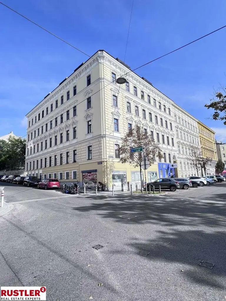 Top moderne Dachgeschosswohnung mit Terrasse & Fernblick | Erstbezug am Reinlpark
