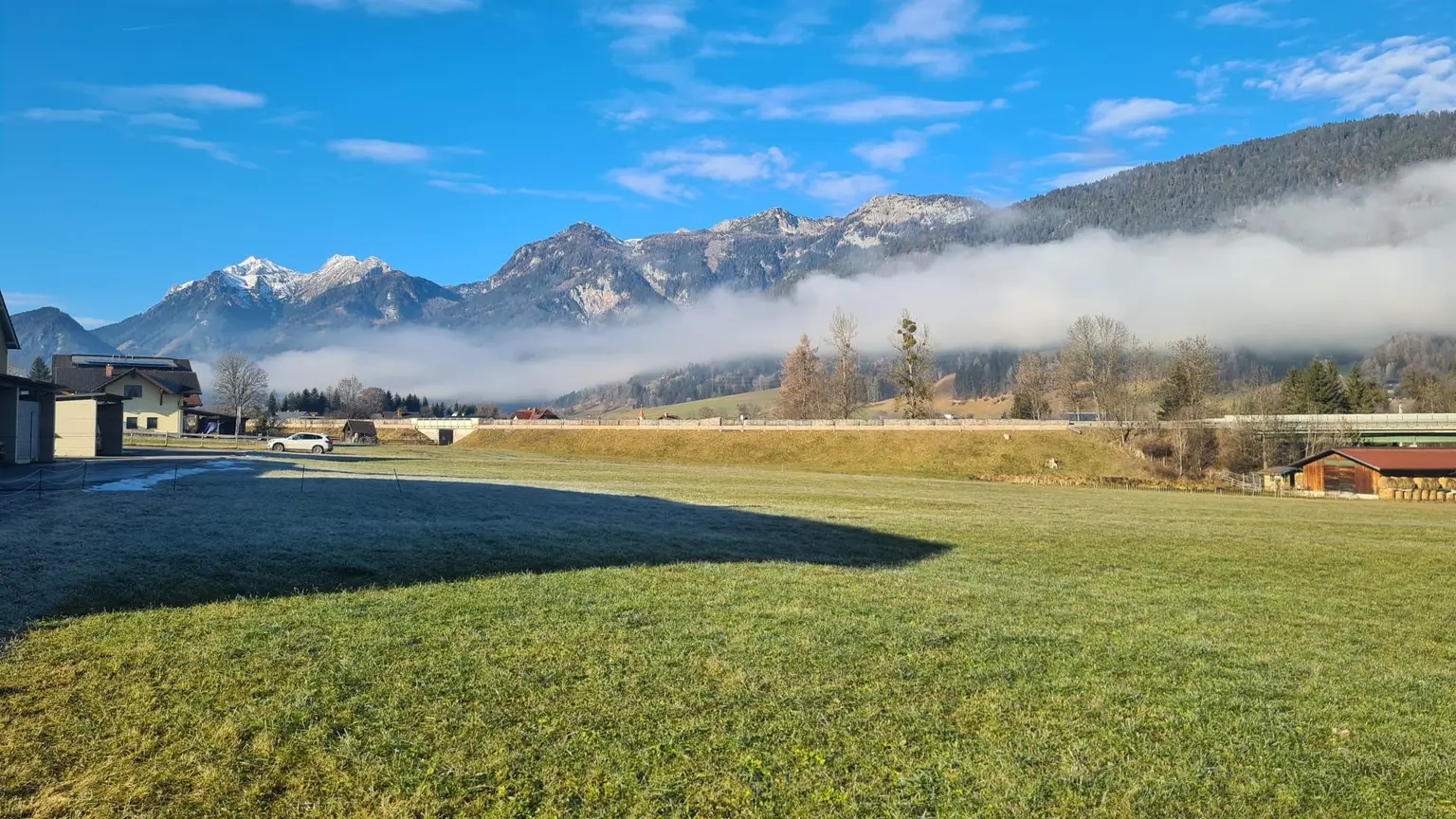 Blick Richtung Westen (2)