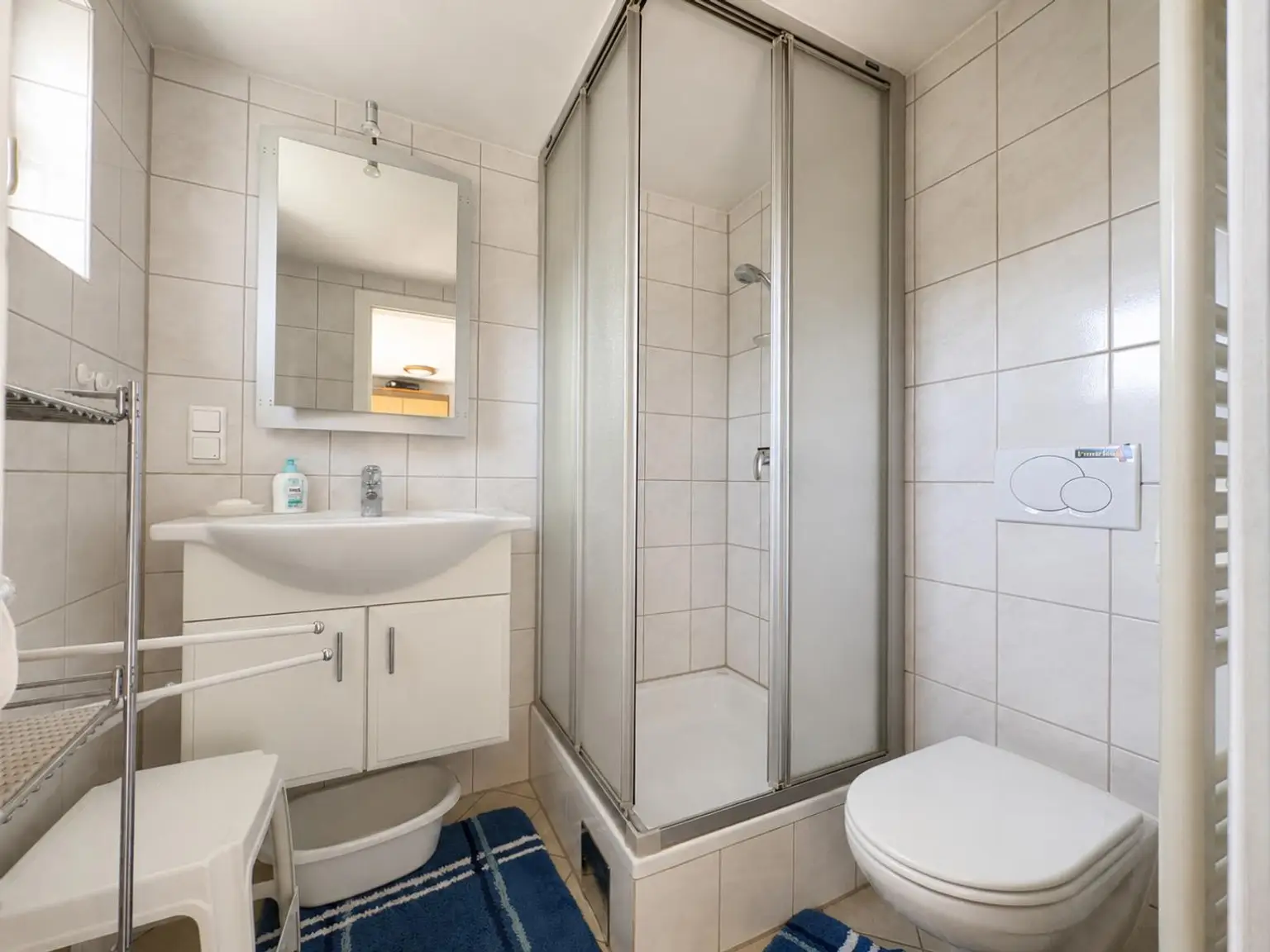 WC Erdgeschoss