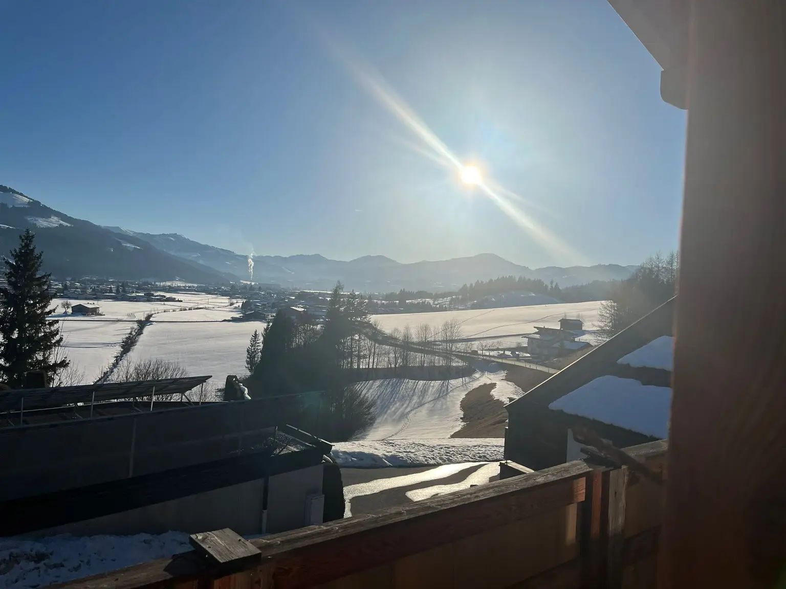 Gepflegtes kleines Chalet in Kirchdorf bei Kitzbühel