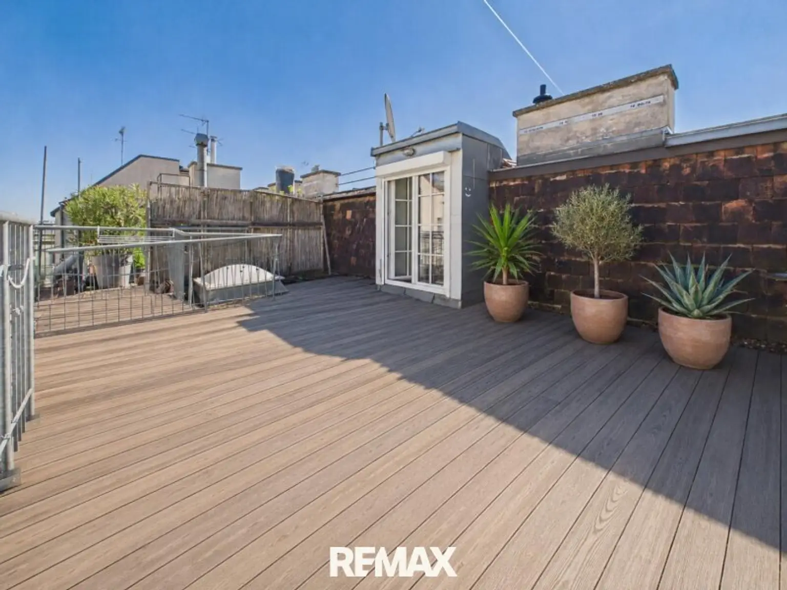 Dachterrasse KI