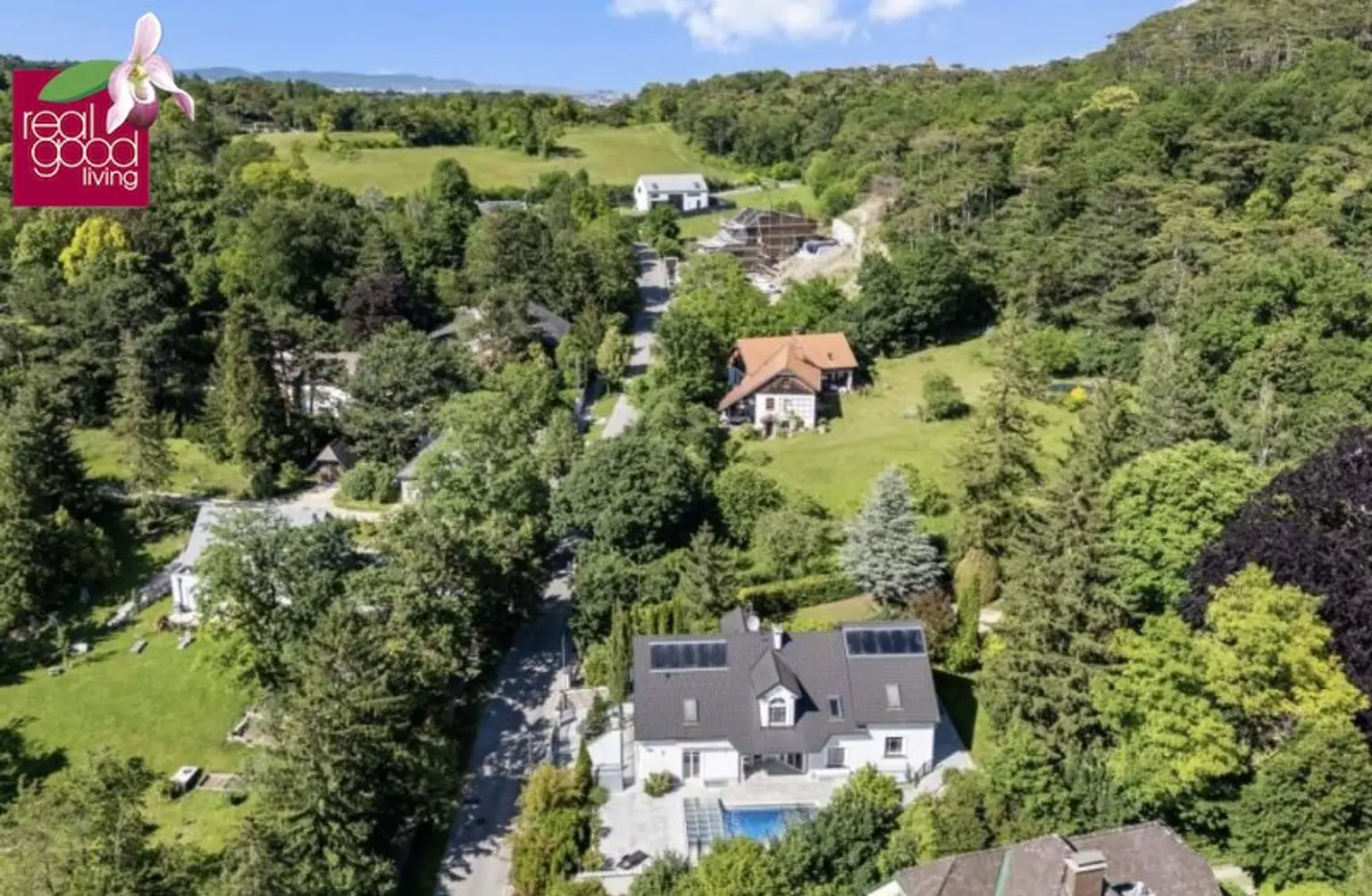 Haus Monteluce – Mediterranes Wohnen am Rande Wiens