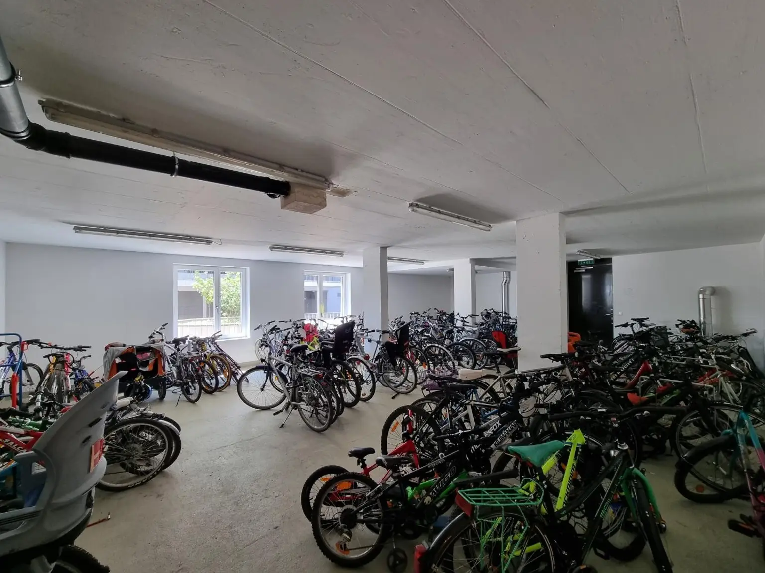 Moderne 3 Zimmer Wohnung ++ GYM ++ 6.OG ++ Energieklasse A