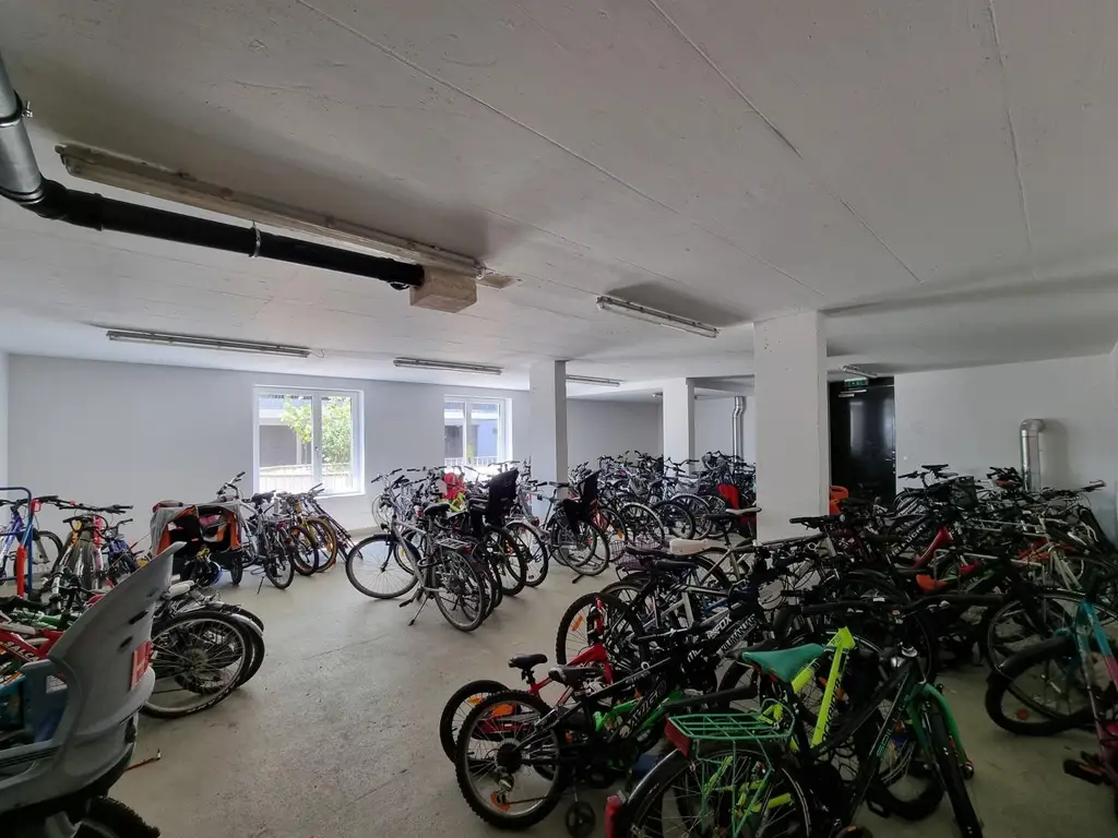 Moderne 3 Zimmer Wohnung ++ GYM ++ 6.OG ++ Energieklasse A