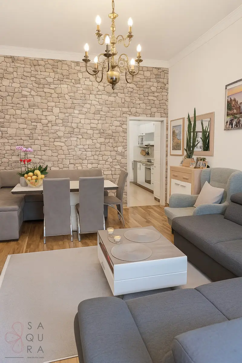 Investieren Sie in Lebensqualität – Stilvolles City-Apartment im Herzen von Wien
