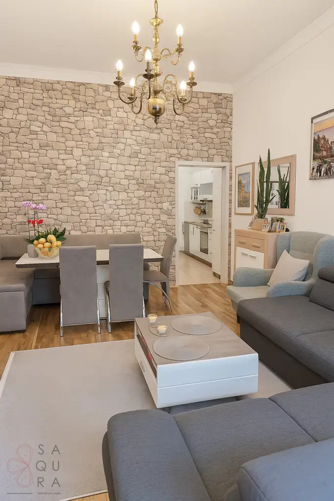 Investieren Sie in Lebensqualität – Stilvolles City-Apartment im Herzen von Wien