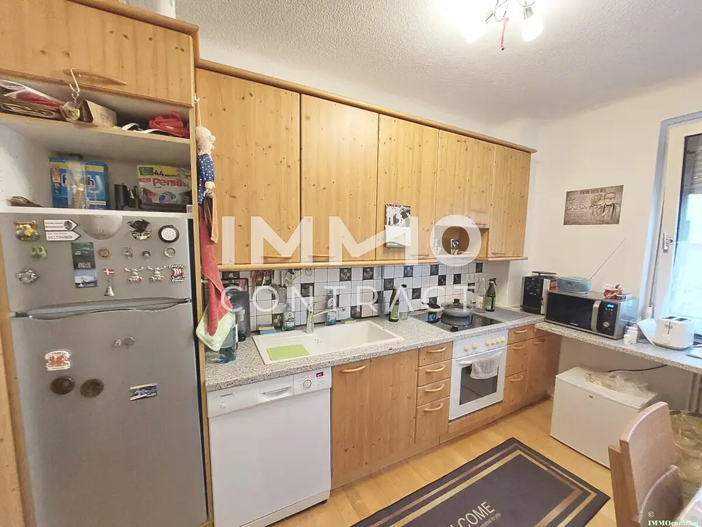 3-Raum - Wohnung mit Loggia und Lift ( Warmmiete) in Amstetten