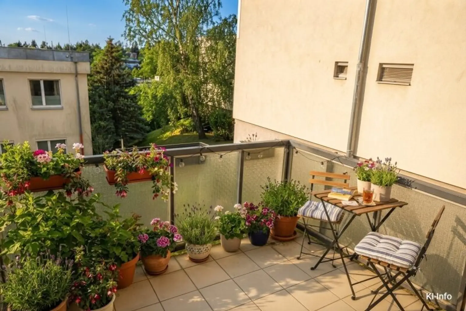 Südbalkon
