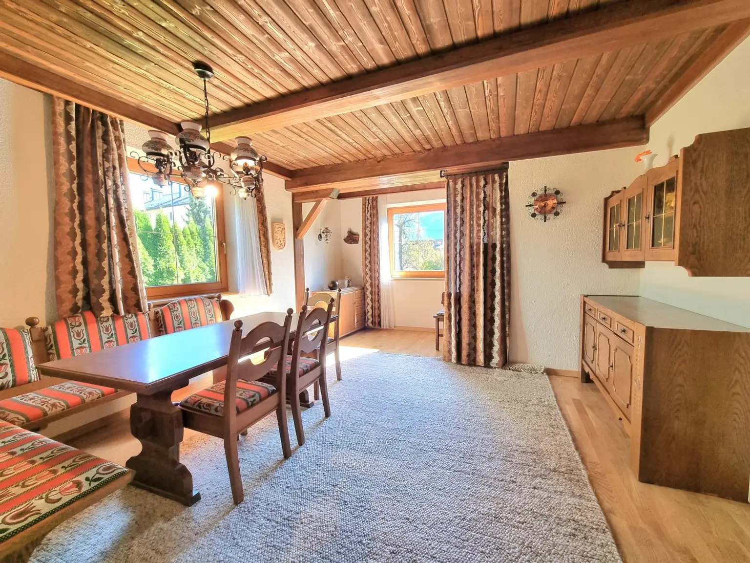 Gemütliche Idylle in Greifenburg – Ihr Zuhause zum Wohlfühlen