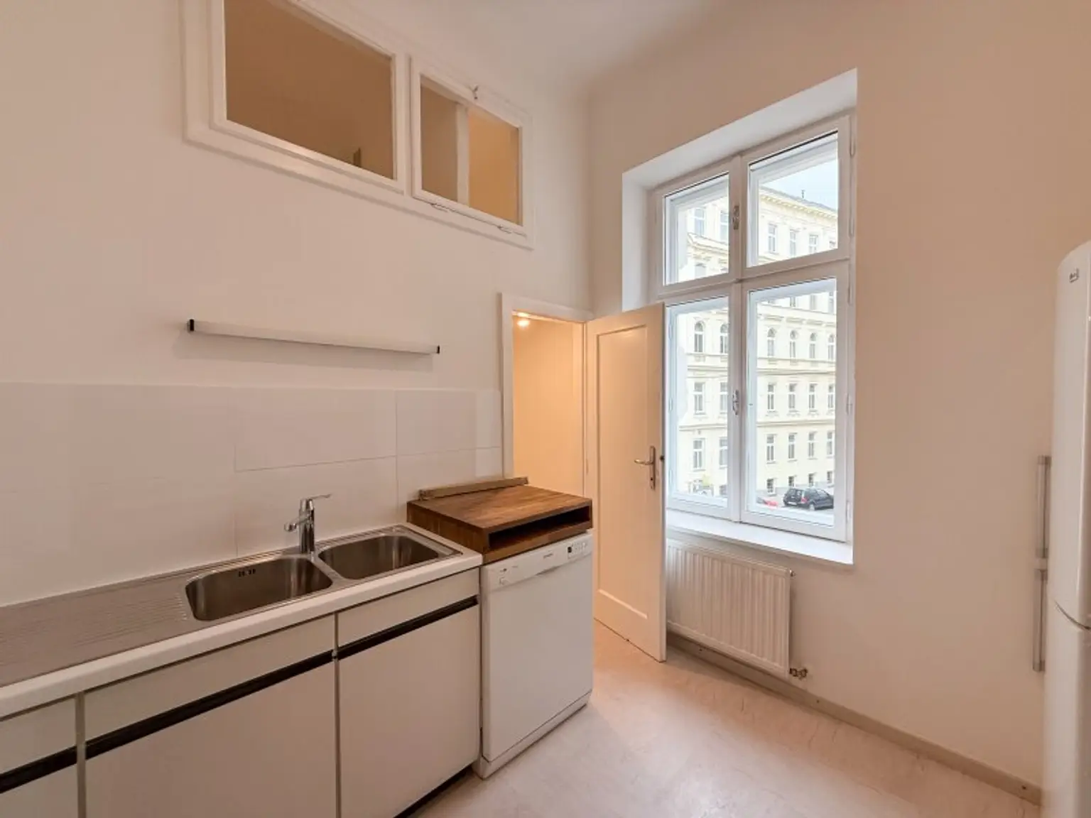 Attraktive 1-Zimmerwohnung in idealer Lage des 3.Bezirks - Nahe WIEN MITTE - zu vermieten