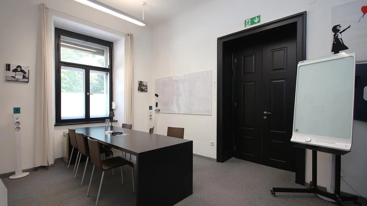 Büro - Geschäftsraum