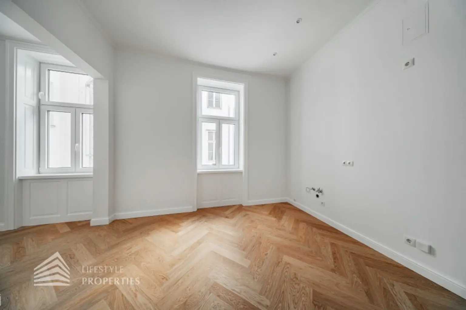 Wunderschöne 2-Zimmer Wohnung, Erstbezug!