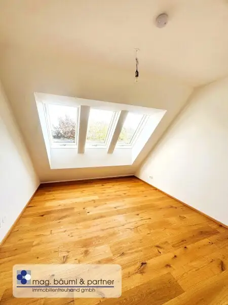 Erstbezug! 3-Zimmer-Wohnung am Kaiserwasser