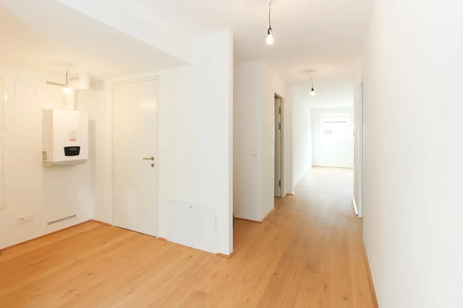 Erstklassiger DG-Wohntraum mit Balkon!