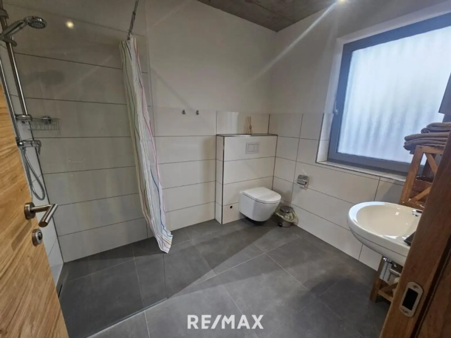 Apartment WC und Bad