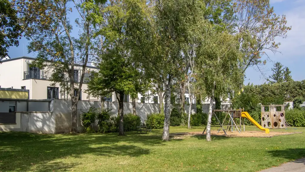 Quality Living! NEUBAUPROJEKT in 2344 Maria Enzersdorf!  Wunderschönes Eckreihenhaus mit Parkblick!