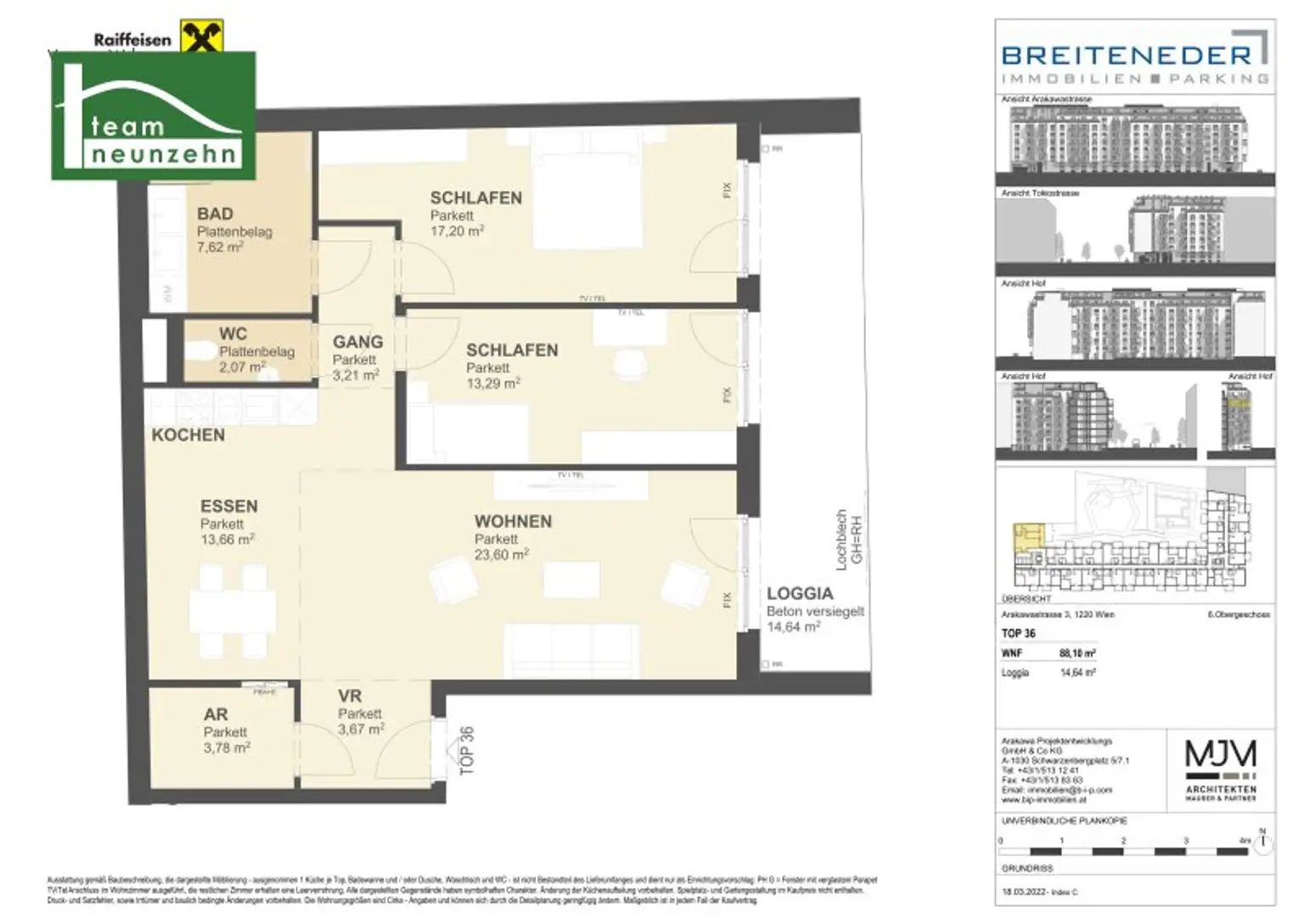 Moderne 3-Zimmer-Wohnung nahe Schanze – ruhige Lage, sofort beziehbar, provisionsfrei