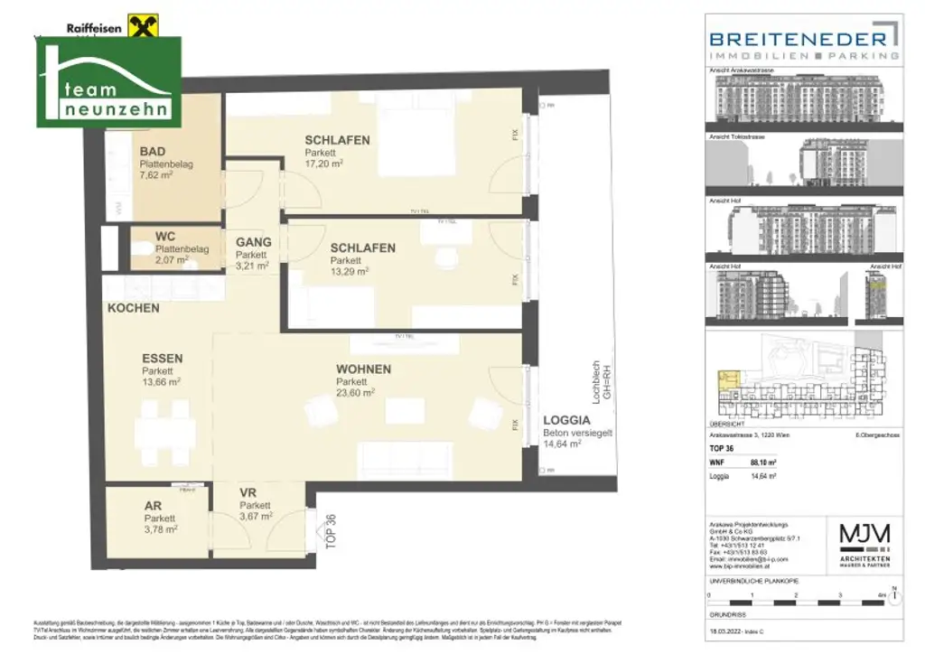 Moderne 3-Zimmer-Wohnung nahe Schanze – ruhige Lage, sofort beziehbar, provisionsfrei