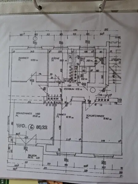 Attraktive 4-Zimmer-Eigentumswohnung mit Loggia in Ruhelage zu verkaufen