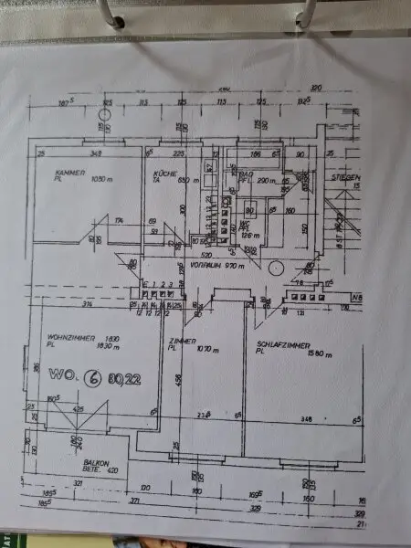 Attraktive 4-Zimmer-Eigentumswohnung mit Loggia in Ruhelage zu verkaufen
