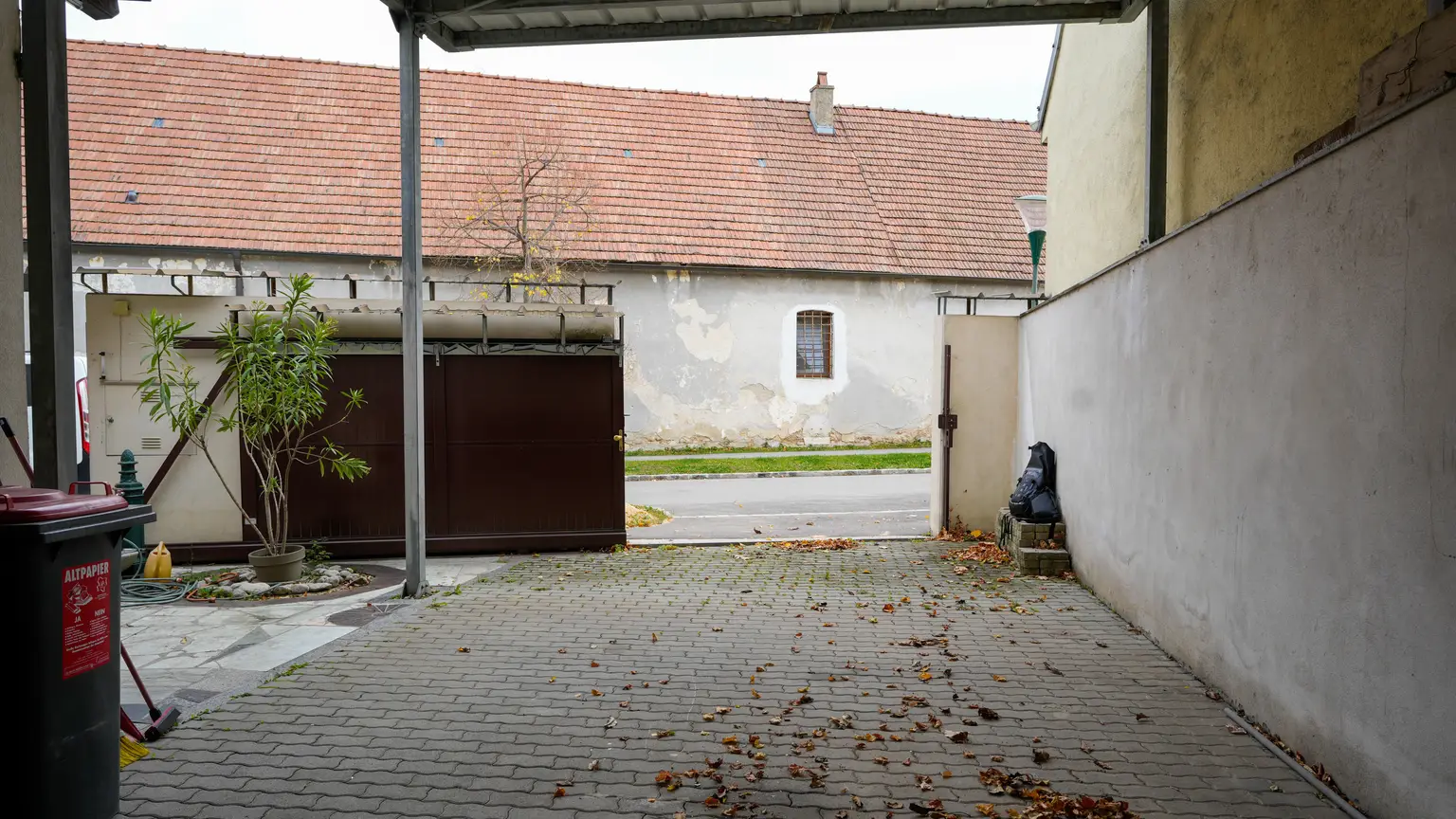 Einfamilienhaus mit viel Potenzial in ruhiger Lage von Pfaffstätten