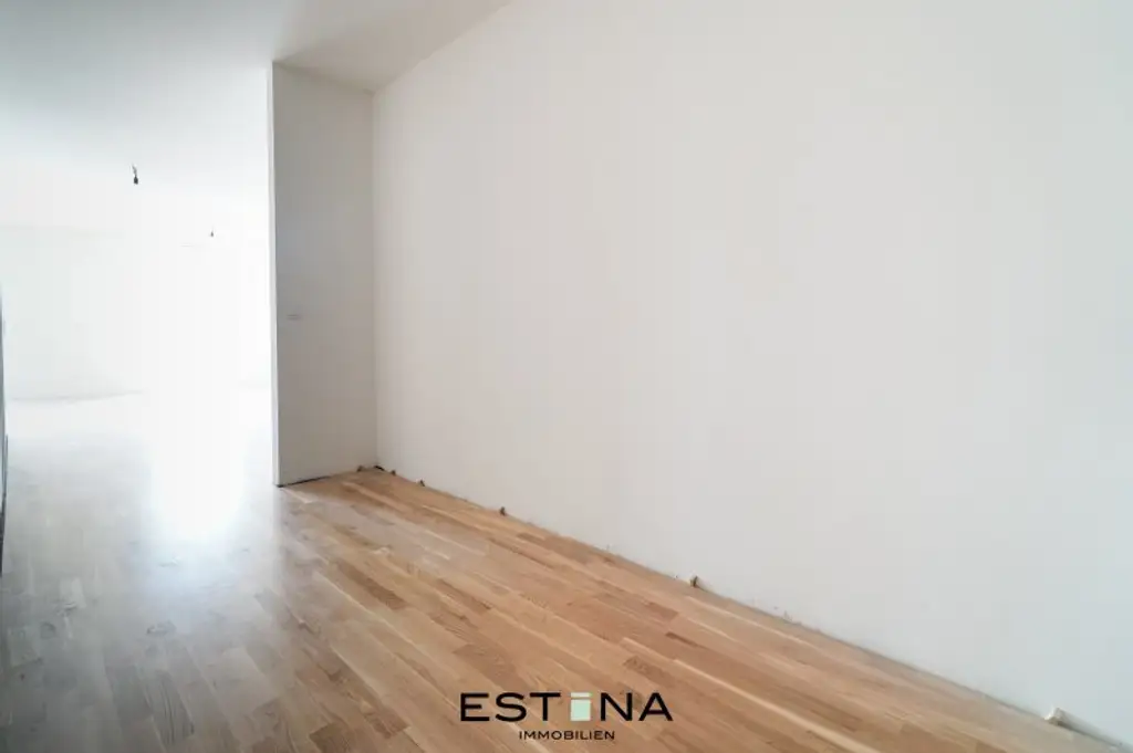 Perfekt geschnittene Pärchenwohnung - Nähe Badeteich Hirschstetten