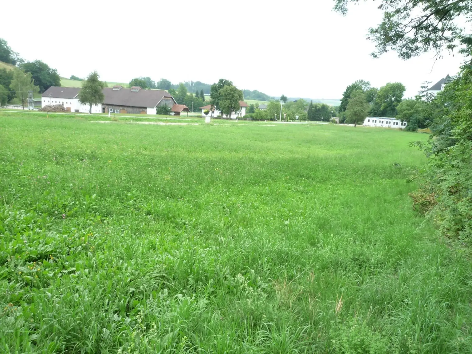 8 Baugrundstücke in Neuer Wohnsiedlung