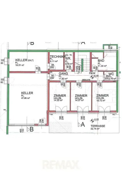 Plan UG