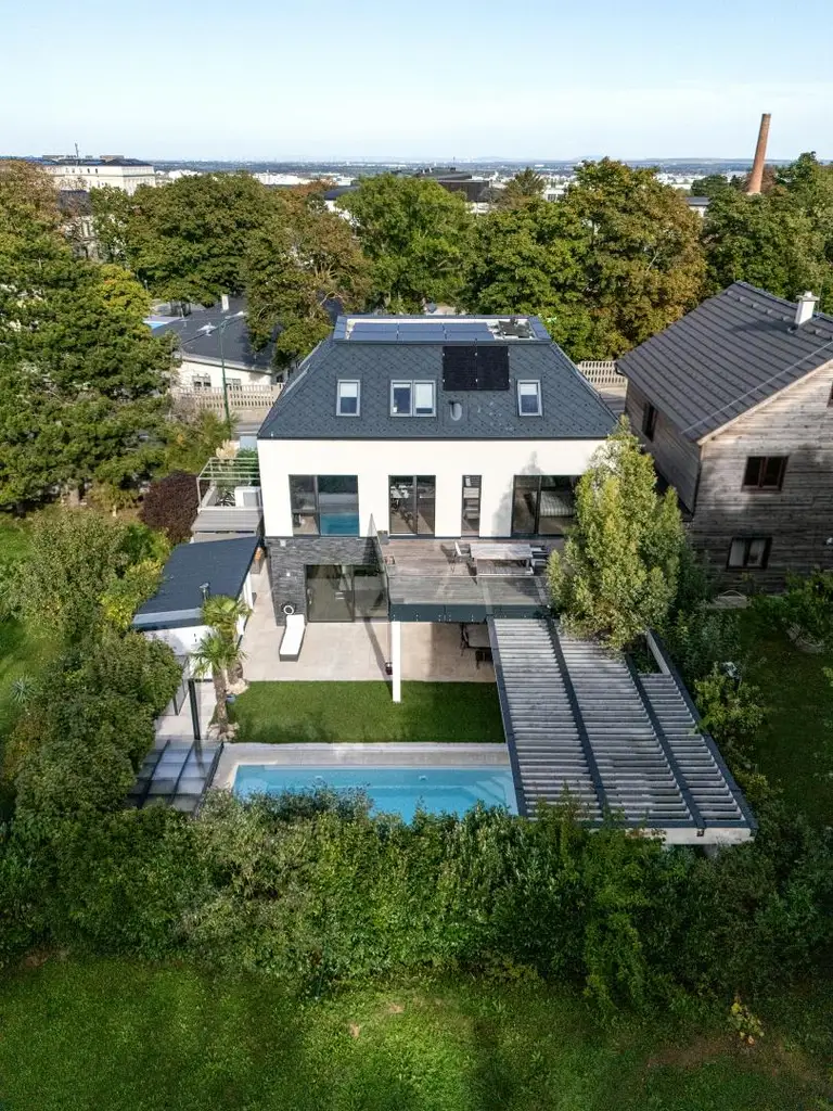 Abgebergestützt PROVISIONSFREI für den KÄUFER! - "Neubauvilla an der Weinstraße!"