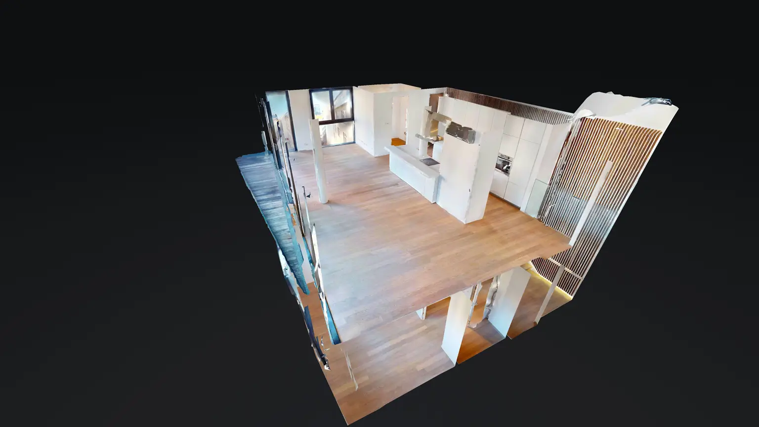 Urbanes Wohnen in perfekter Lage – Exklusive Dachgeschoss-Maisonette im 1. und 2. Dachgeschoss